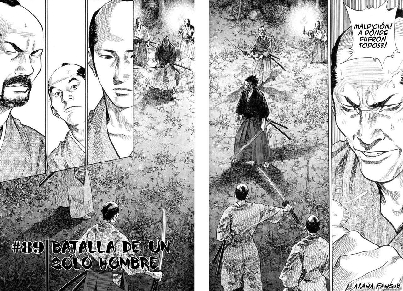 Read Vagabond (es) Manga Online