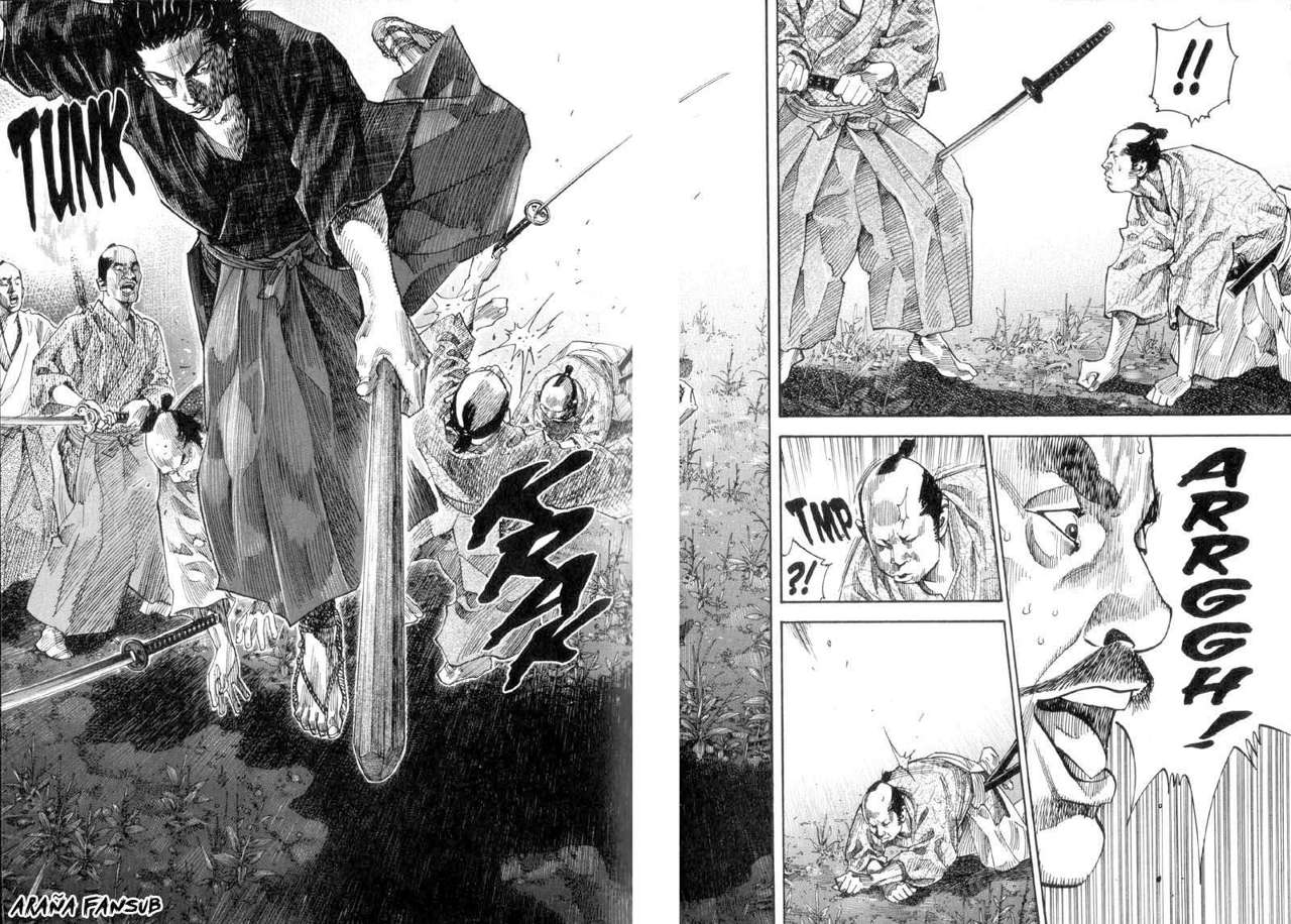 Read Vagabond (es) Manga Online