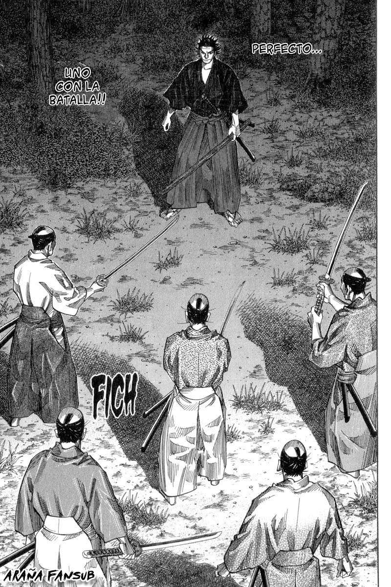 Read Vagabond (es) Manga Online