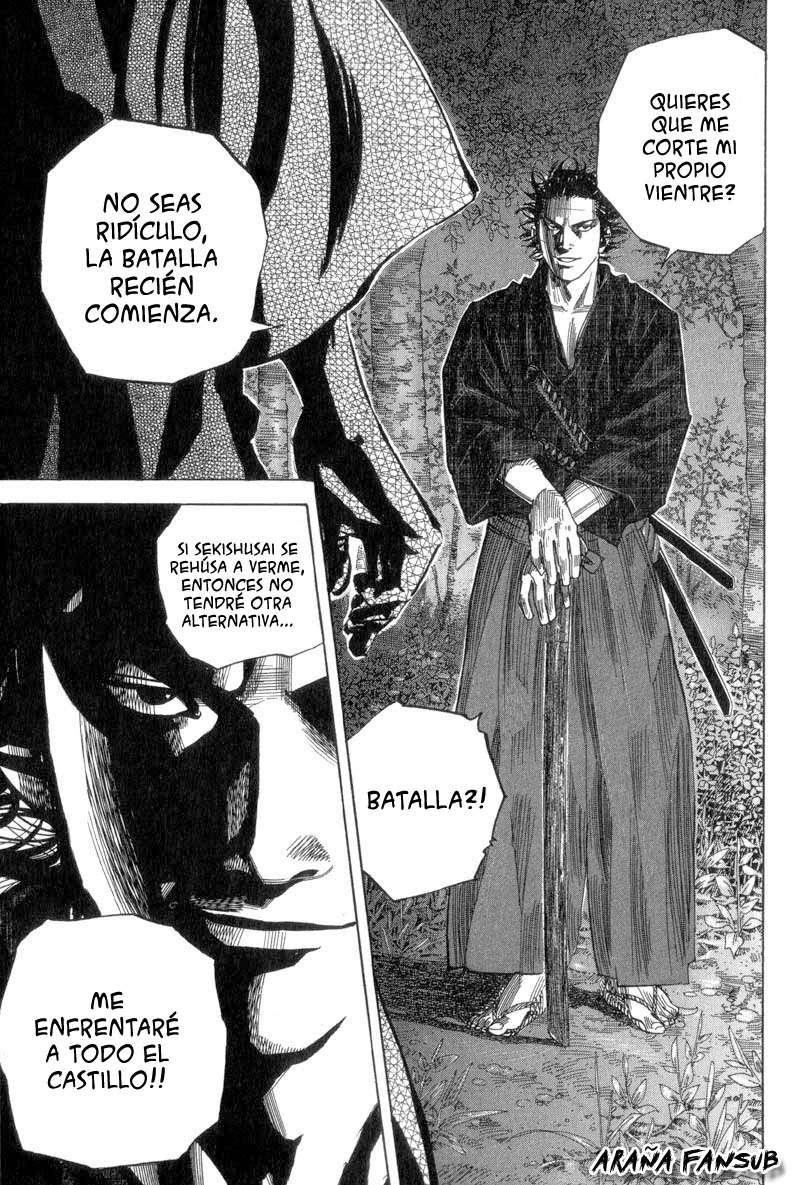 Read Vagabond (es) Manga Online