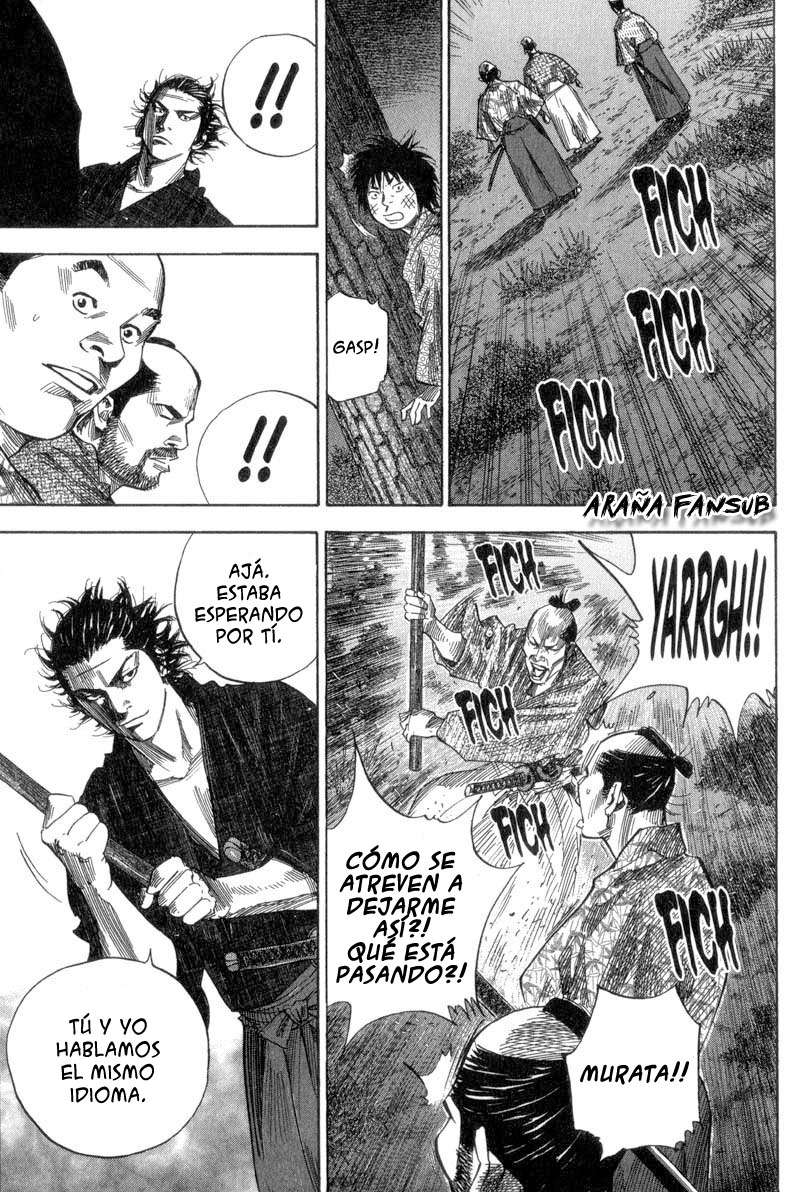 Read Vagabond (es) Manga Online