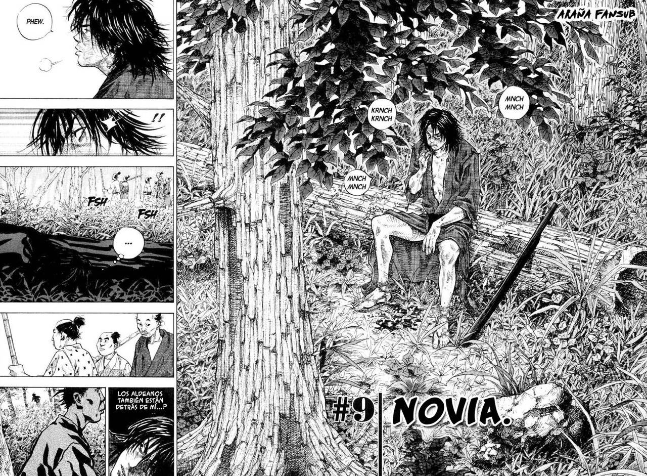 Read Vagabond (es) Manga Online