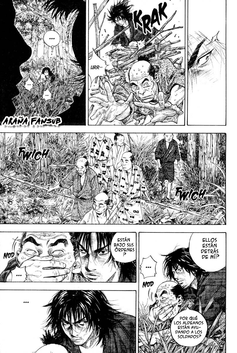 Read Vagabond (es) Manga Online