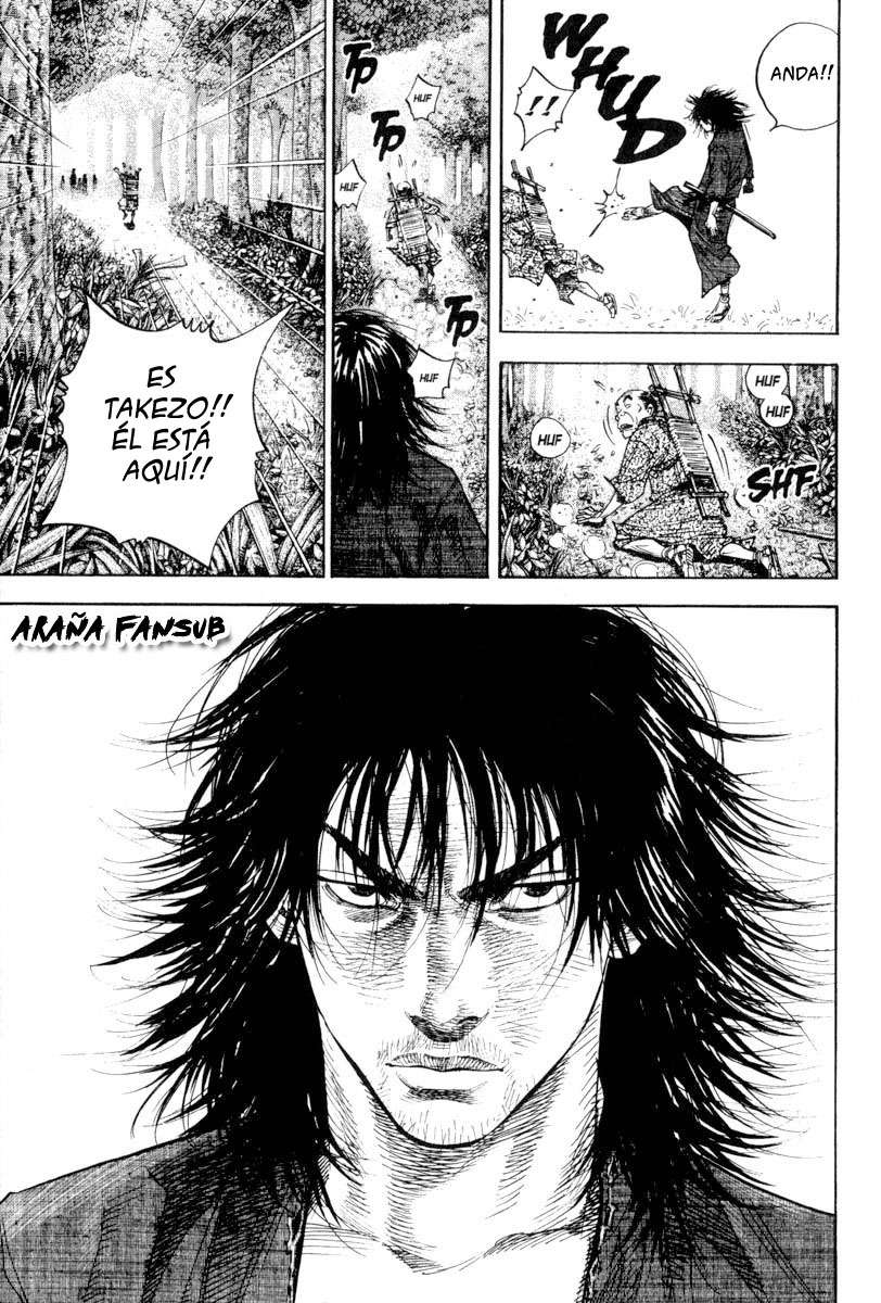 Read Vagabond (es) Manga Online