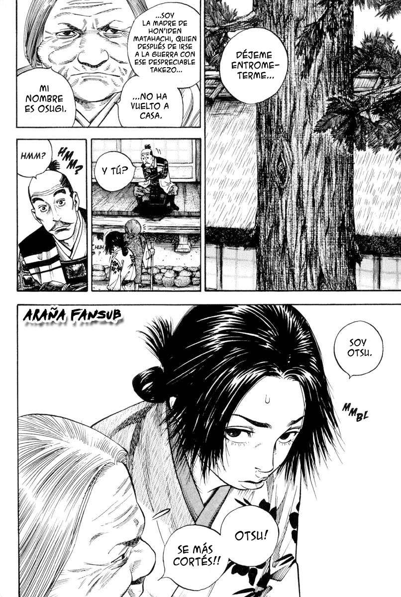 Read Vagabond (es) Manga Online