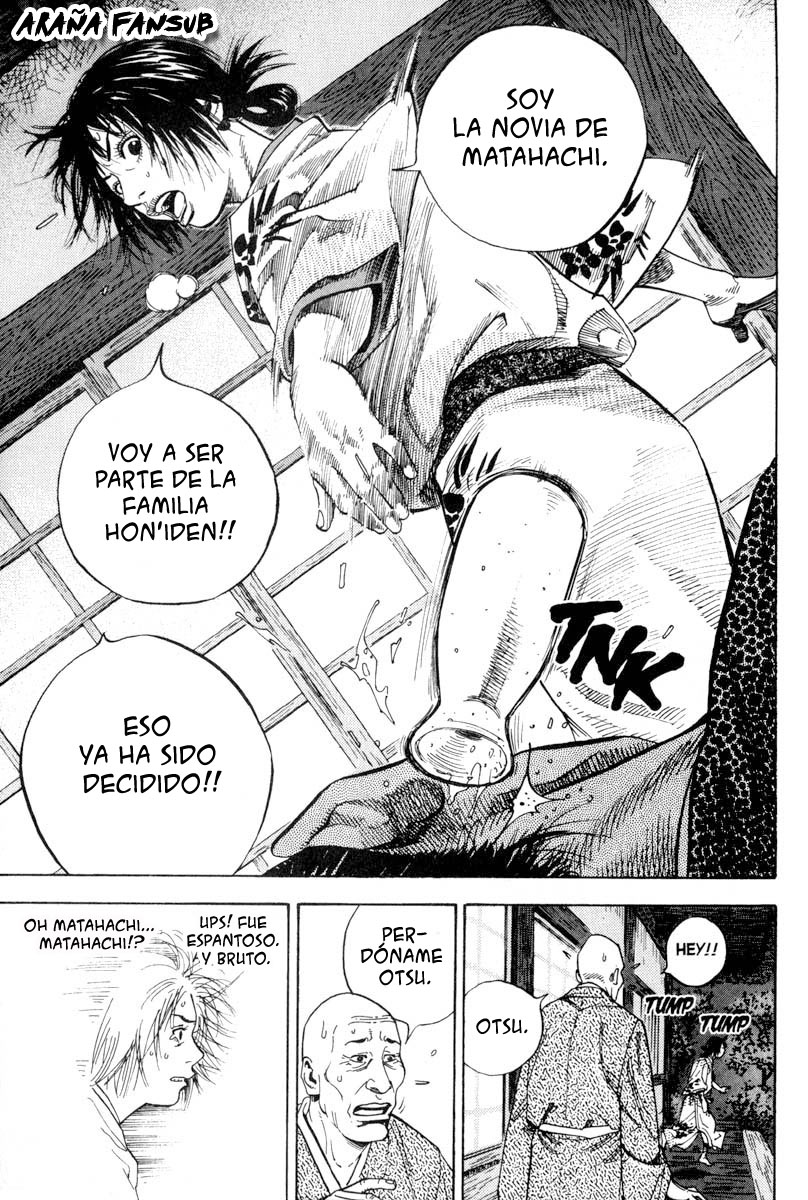 Read Vagabond (es) Manga Online