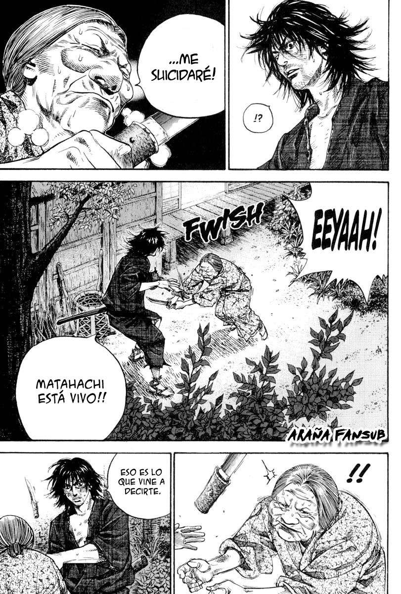 Read Vagabond (es) Manga Online