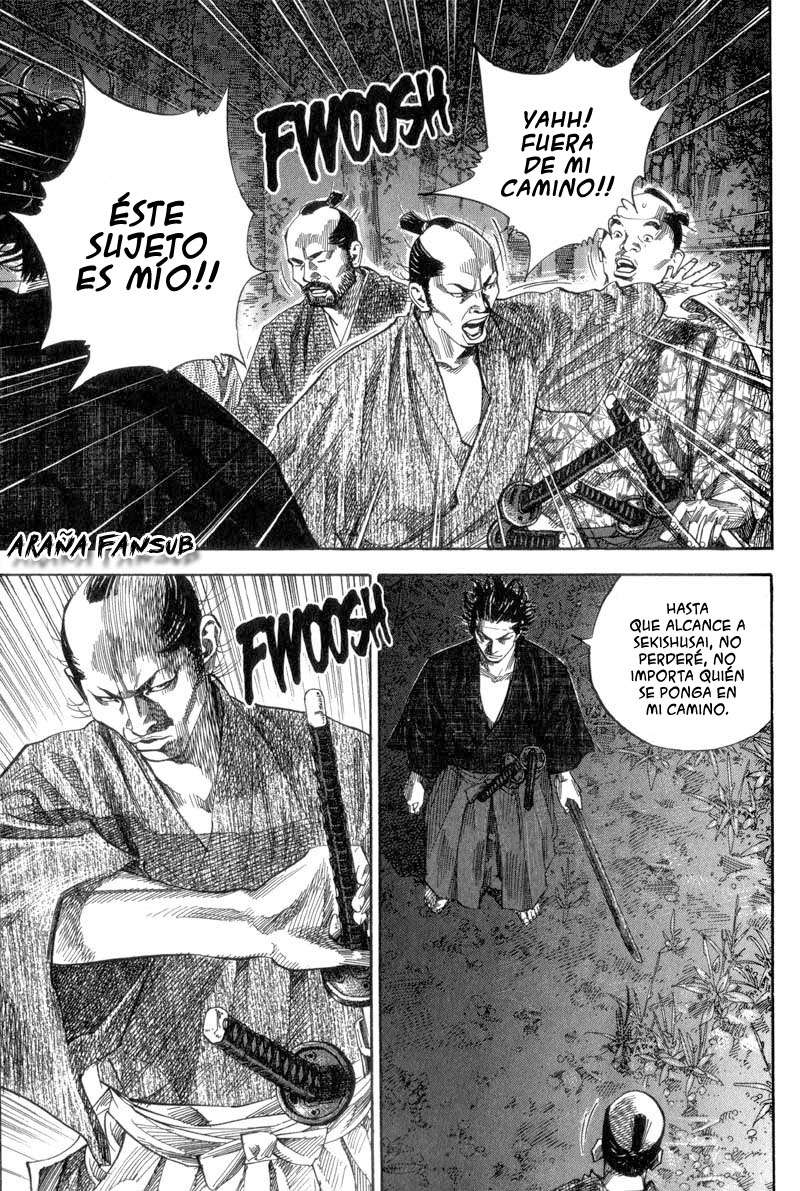 Read Vagabond (es) Manga Online