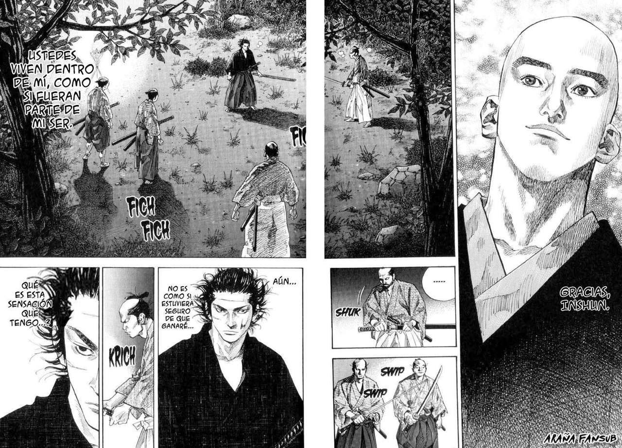 Read Vagabond (es) Manga Online