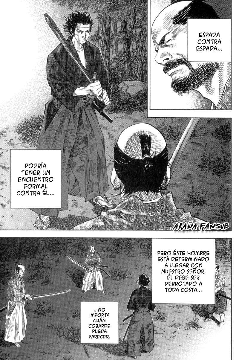 Read Vagabond (es) Manga Online