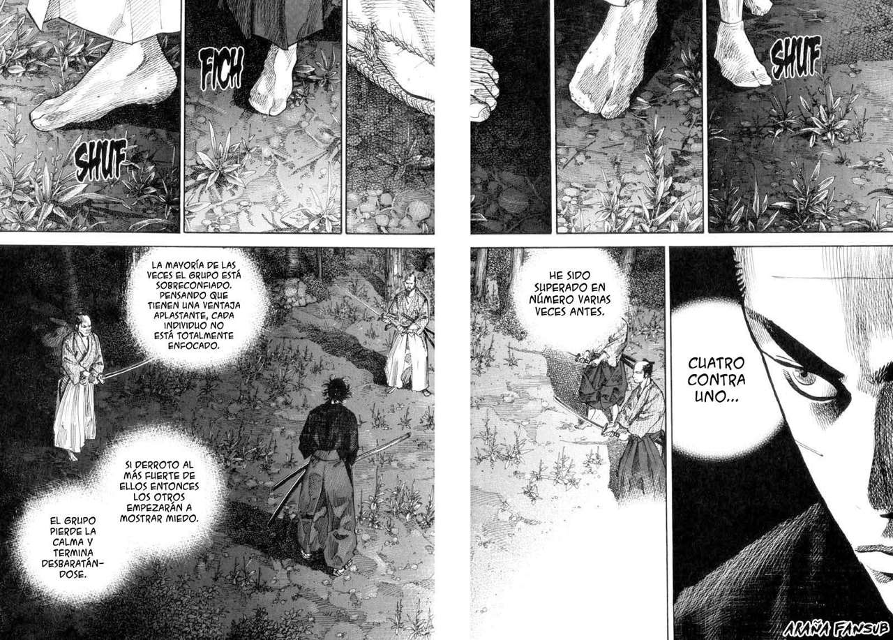 Read Vagabond (es) Manga Online