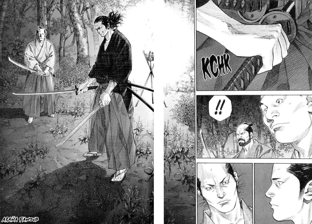 Read Vagabond (es) Manga Online