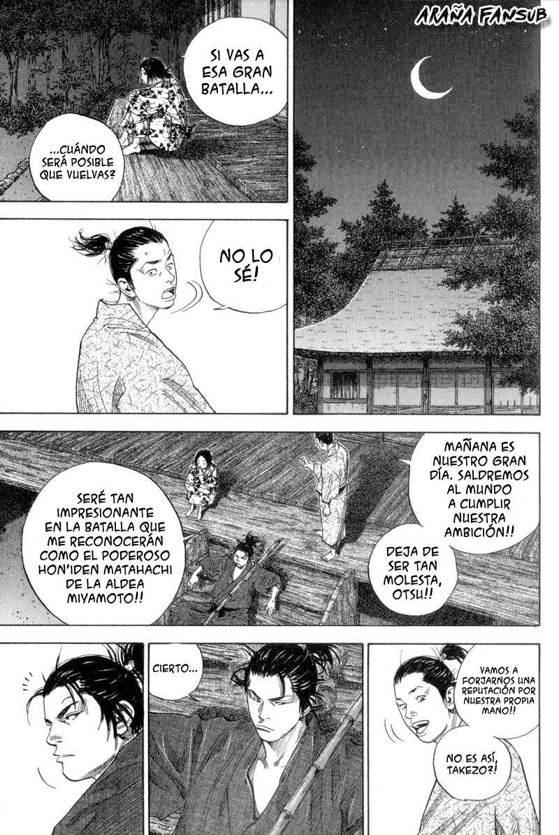 Read Vagabond (es) Manga Online