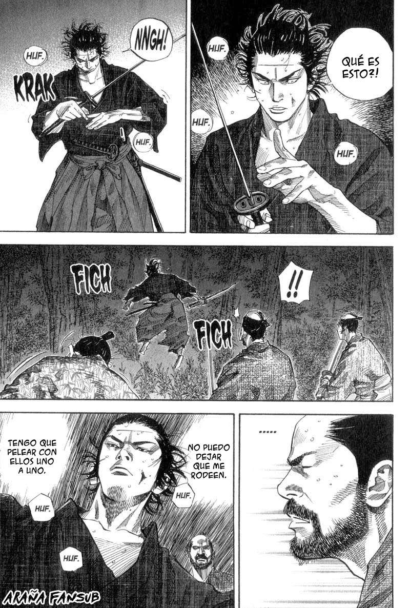 Read Vagabond (es) Manga Online