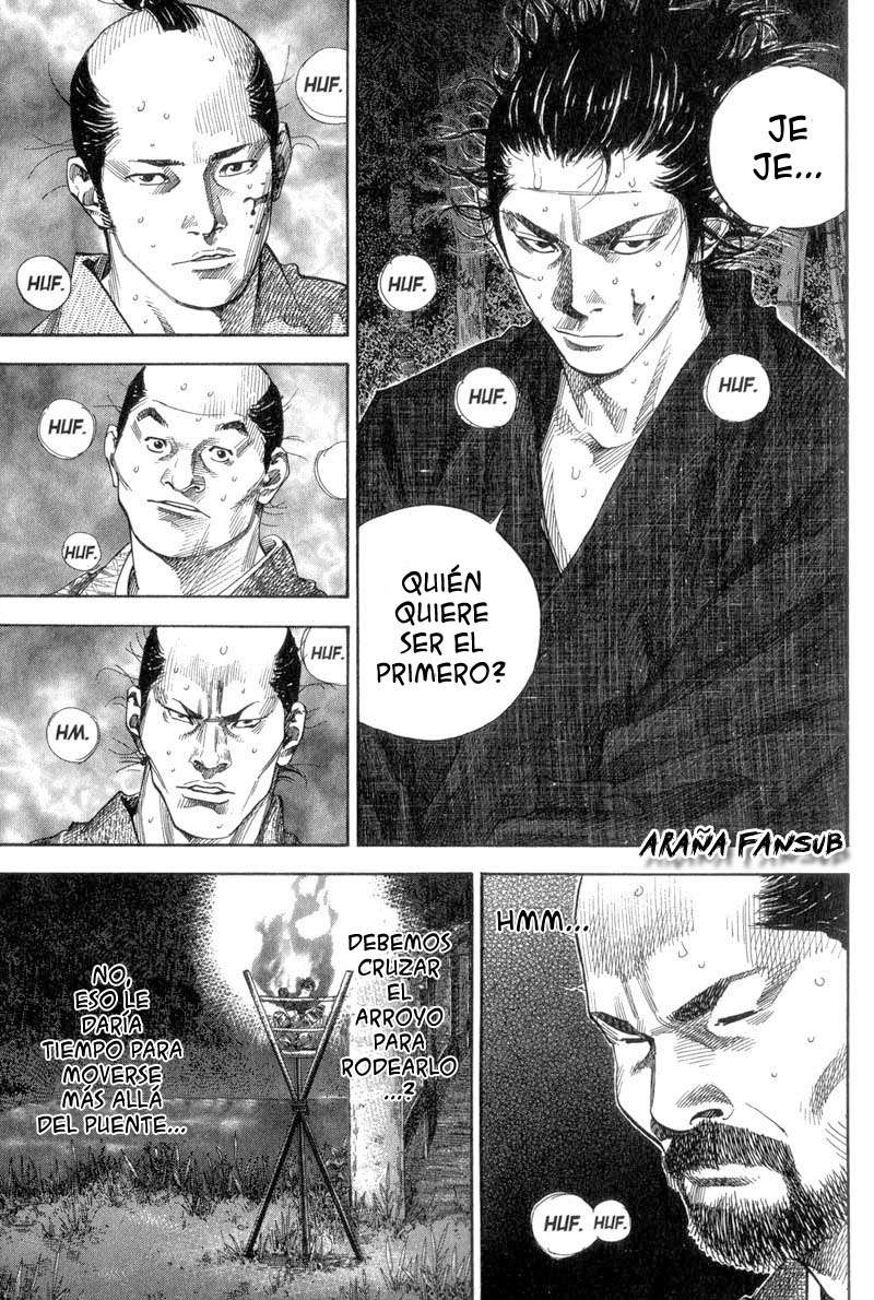 Read Vagabond (es) Manga Online