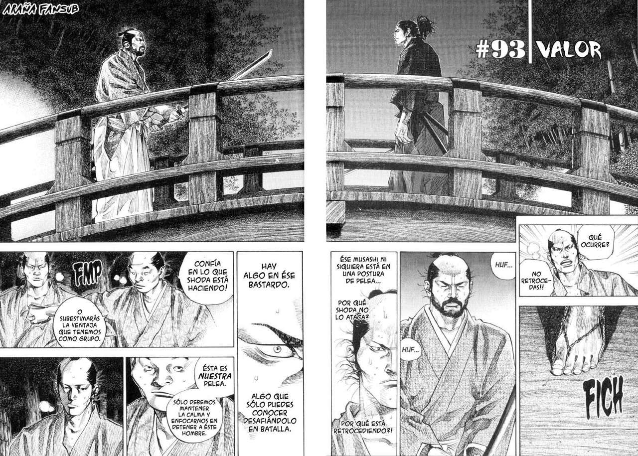Read Vagabond (es) Manga Online