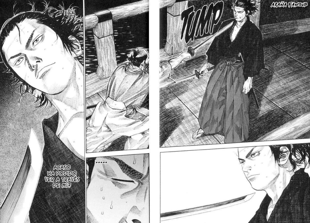 Read Vagabond (es) Manga Online