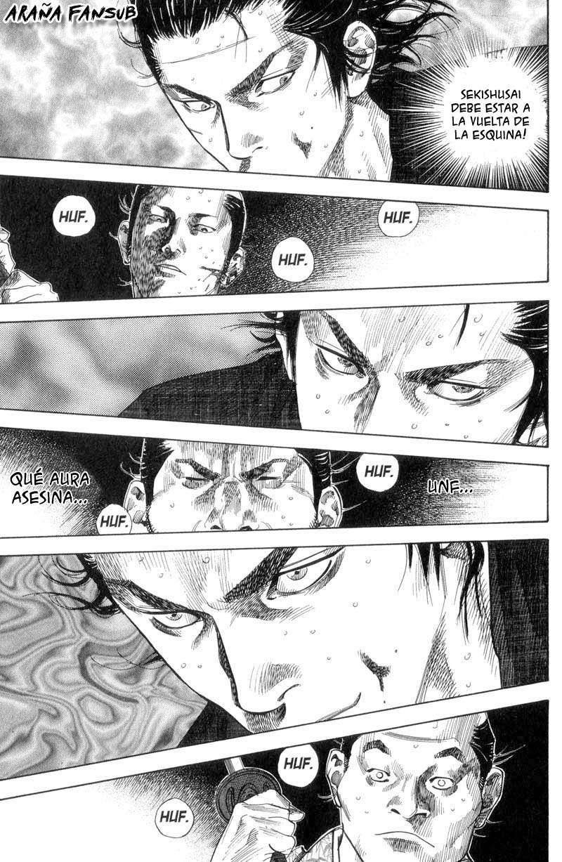 Read Vagabond (es) Manga Online