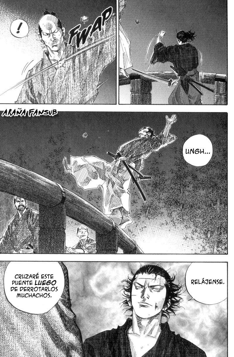 Read Vagabond (es) Manga Online