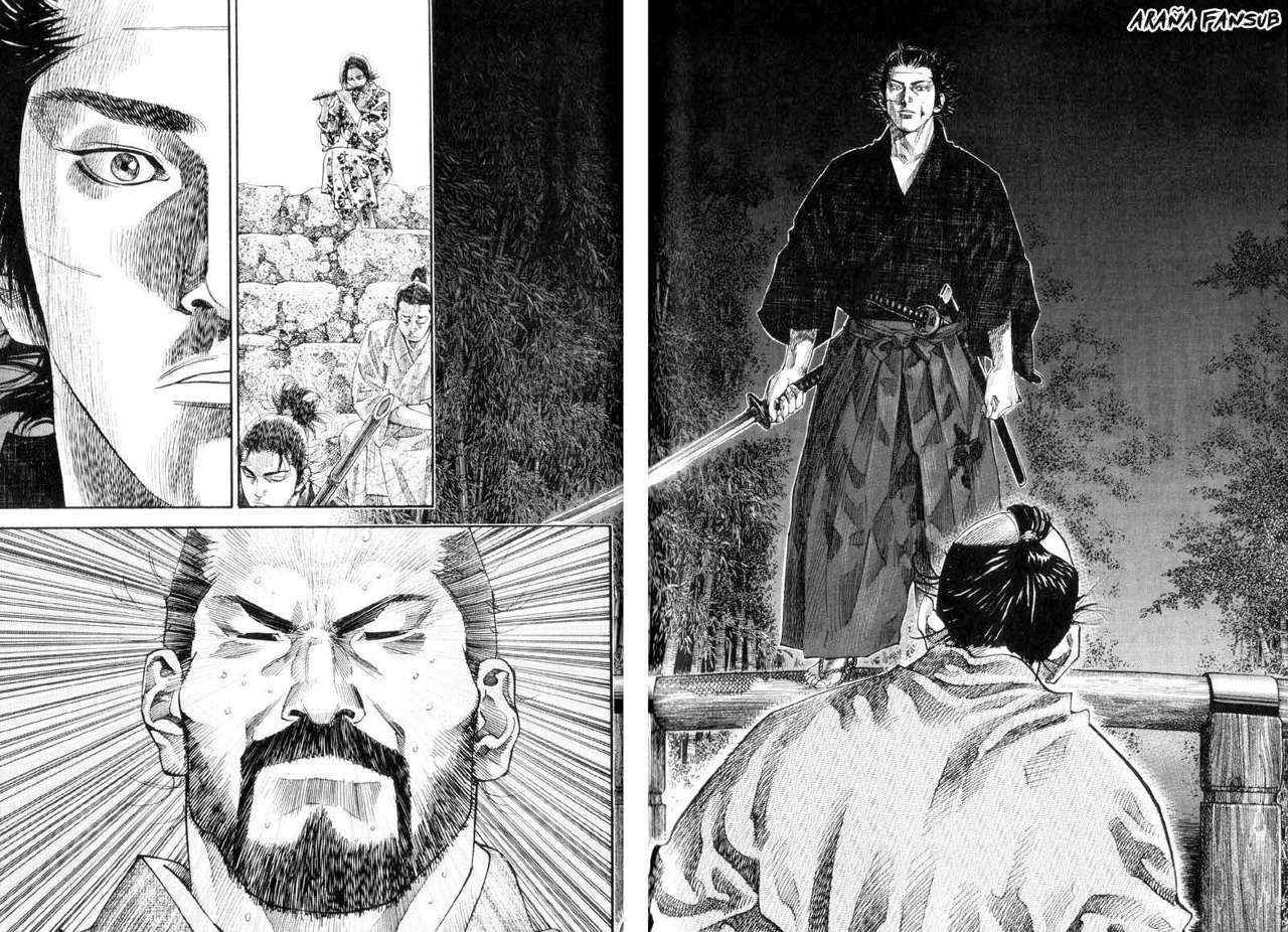 Read Vagabond (es) Manga Online