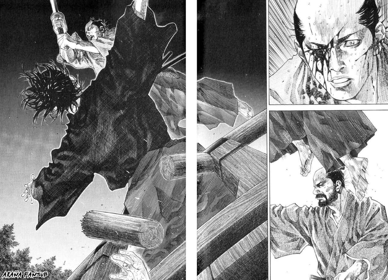 Read Vagabond (es) Manga Online