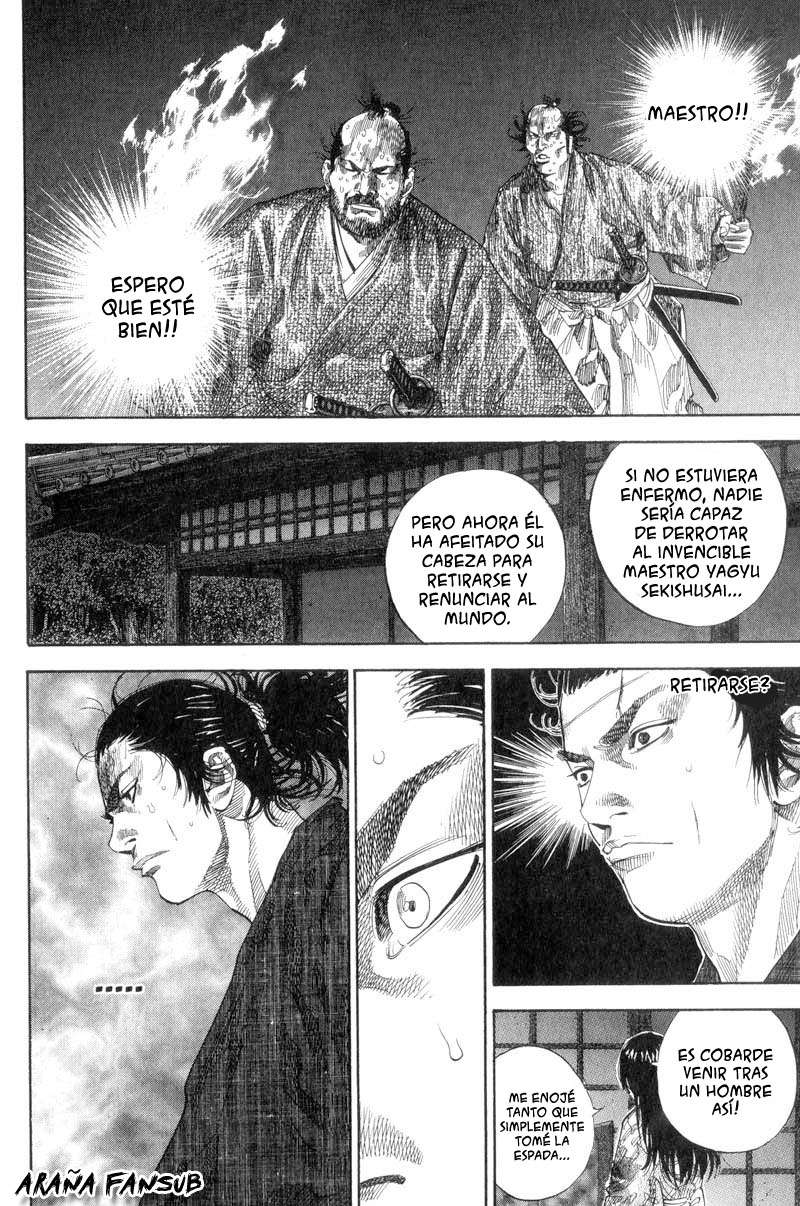 Read Vagabond (es) Manga Online