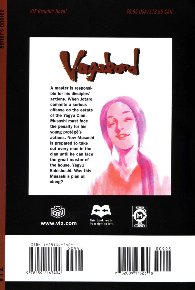 Read Vagabond (es) Manga Online