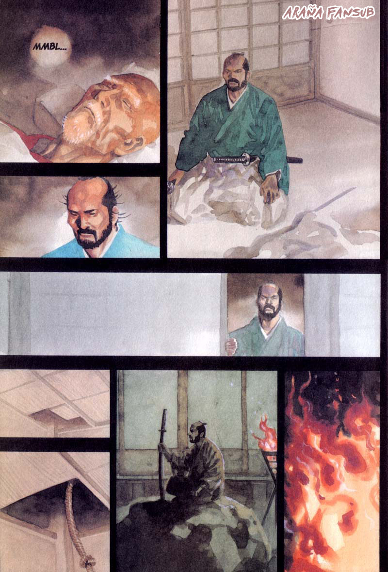 Read Vagabond (es) Manga Online