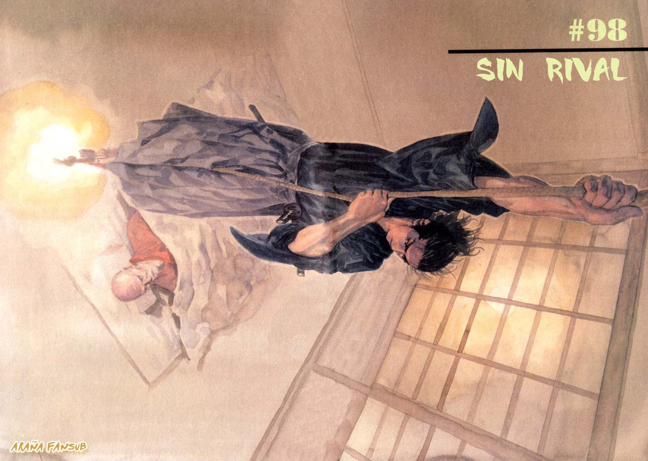 Read Vagabond (es) Manga Online