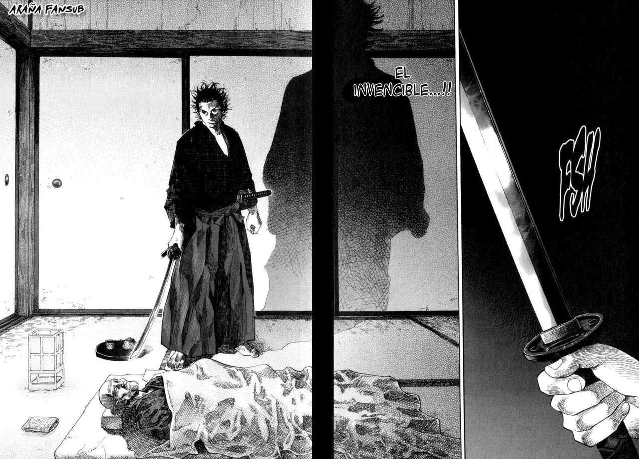 Read Vagabond (es) Manga Online