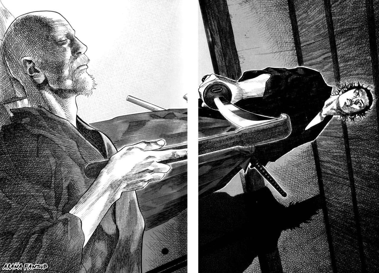 Read Vagabond (es) Manga Online