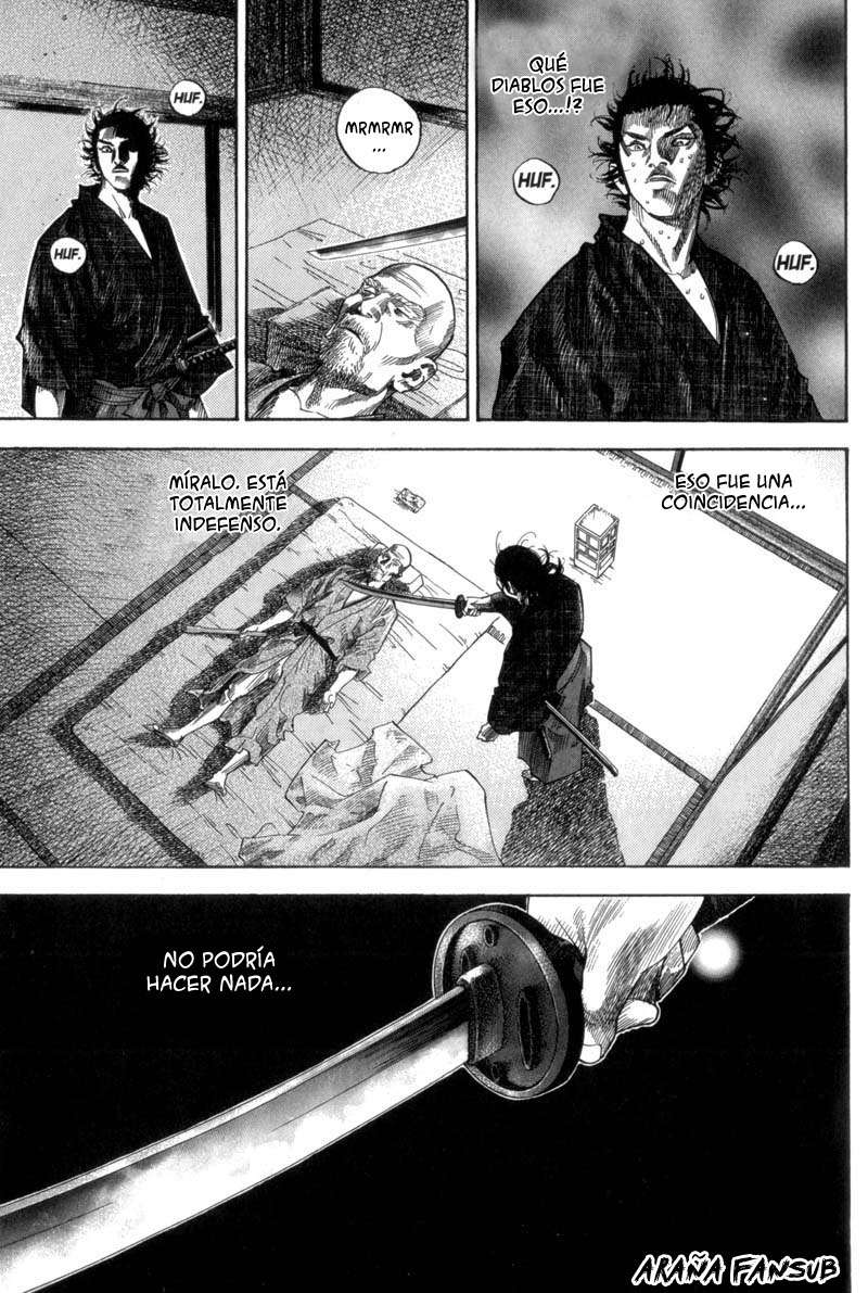 Read Vagabond (es) Manga Online