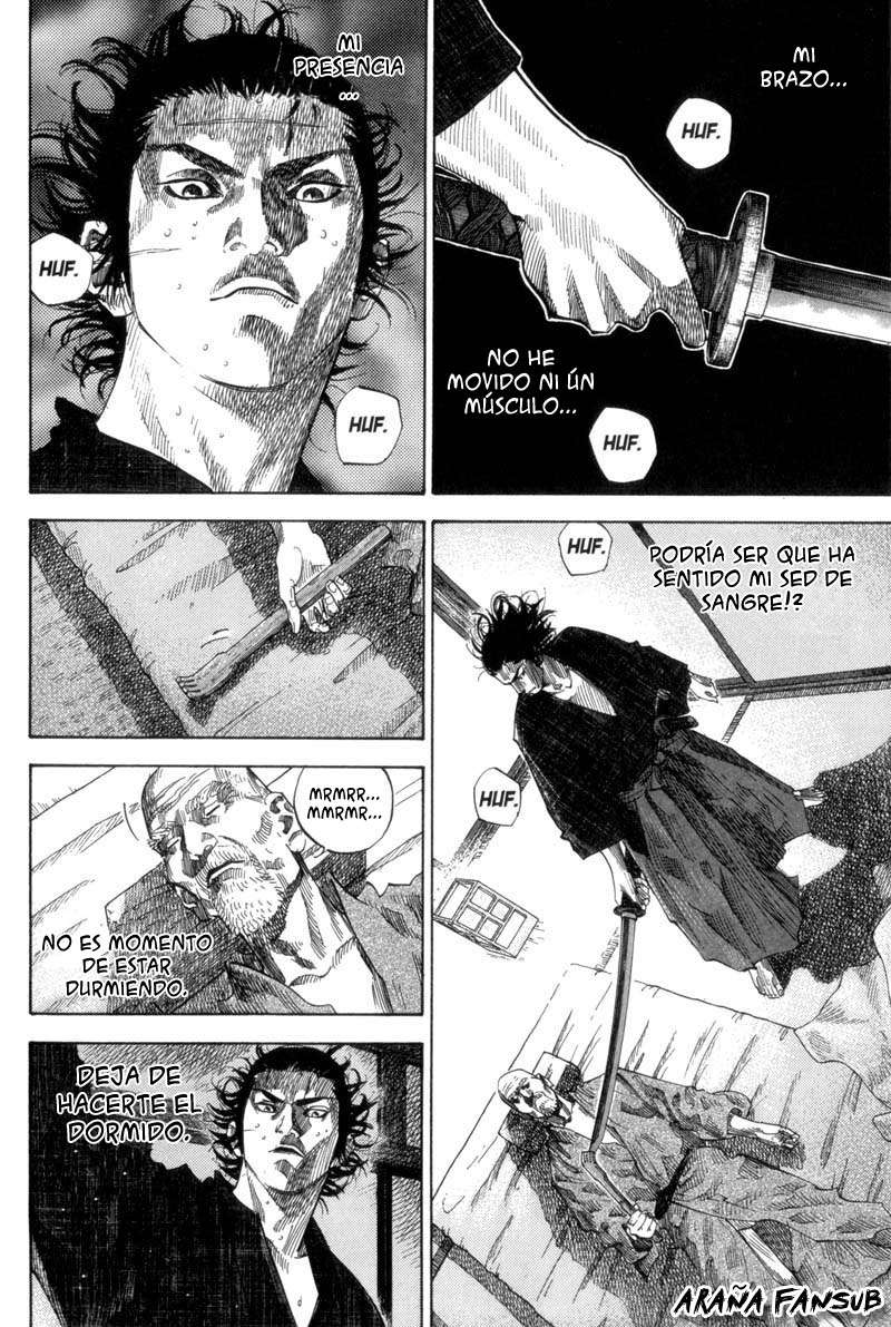 Read Vagabond (es) Manga Online