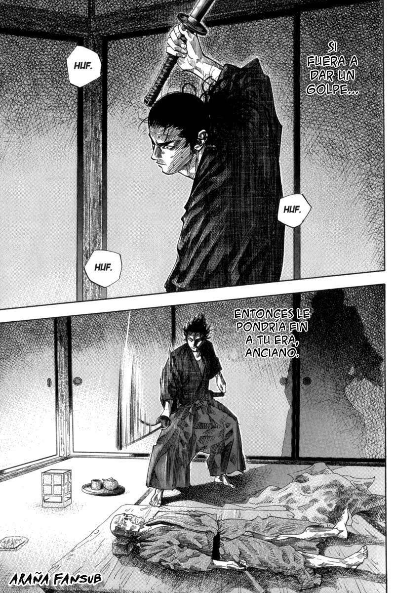 Read Vagabond (es) Manga Online