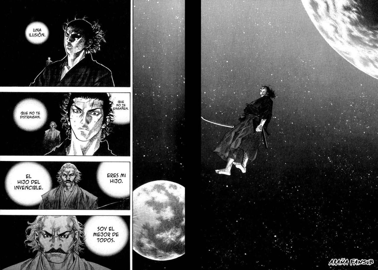 Read Vagabond (es) Manga Online