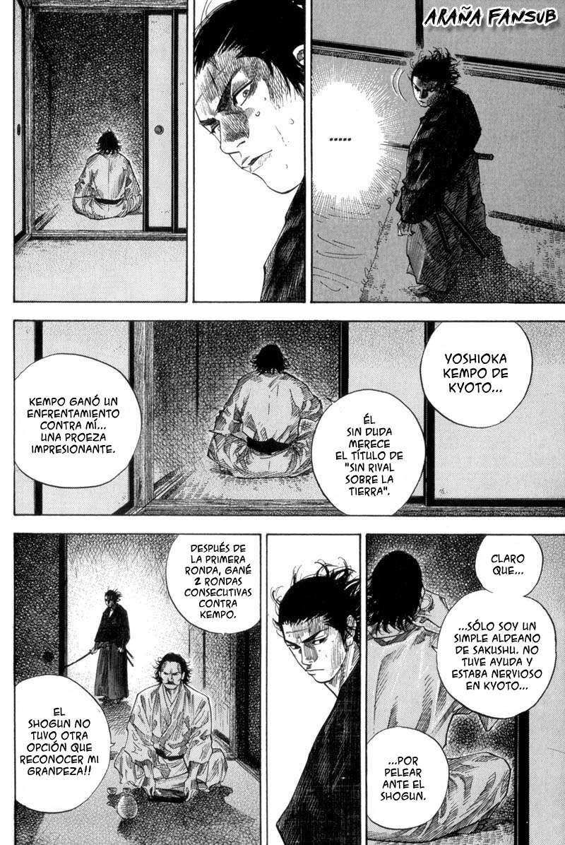 Read Vagabond (es) Manga Online