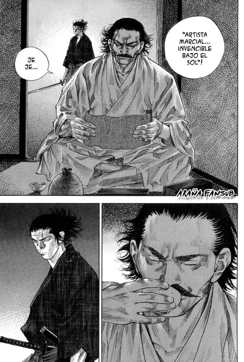 Read Vagabond (es) Manga Online