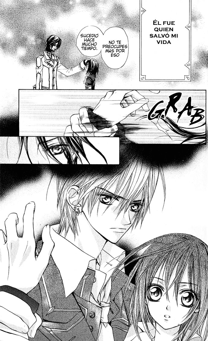 Read Vampire Knight (es) Manga Online