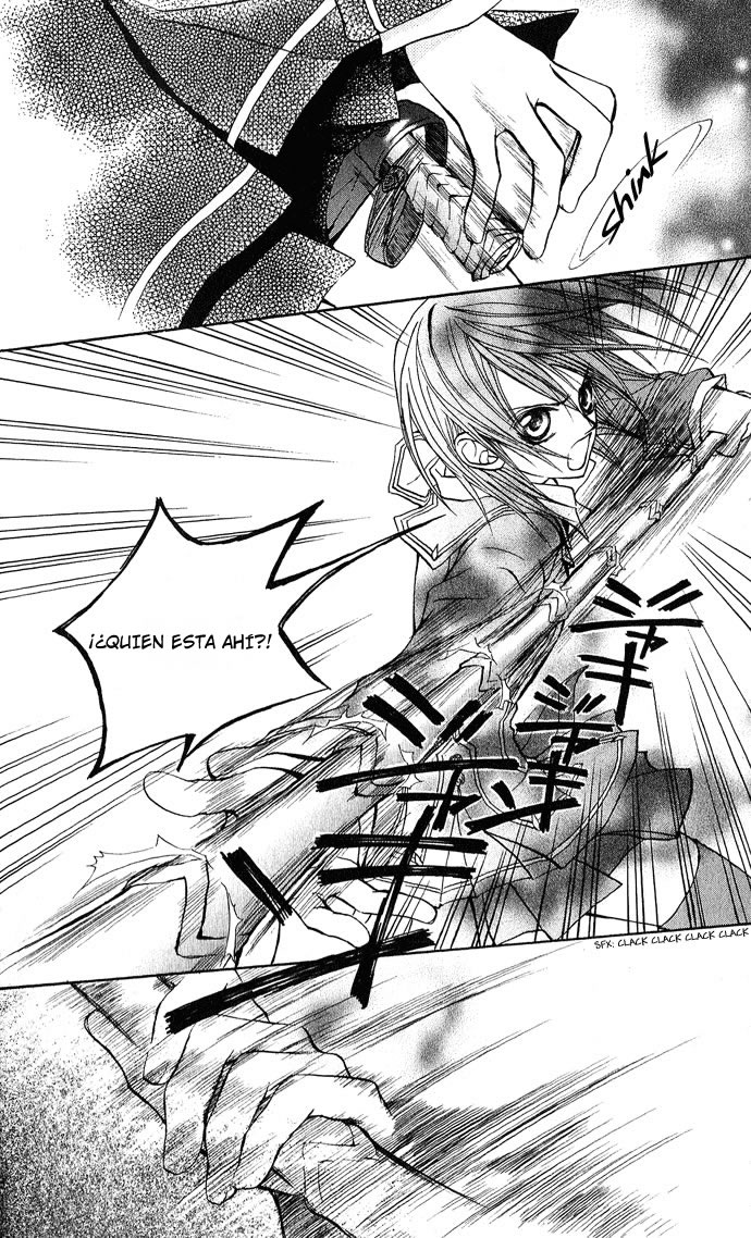 Read Vampire Knight (es) Manga Online