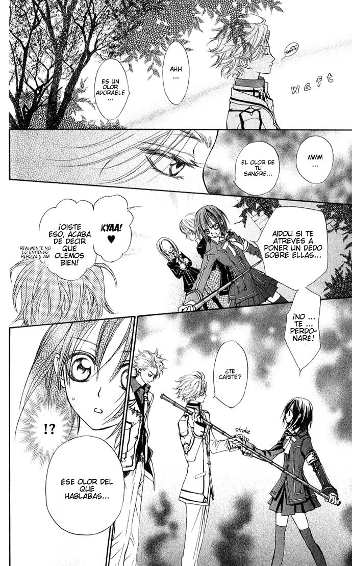 Read Vampire Knight (es) Manga Online