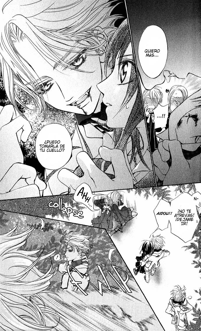 Read Vampire Knight (es) Manga Online