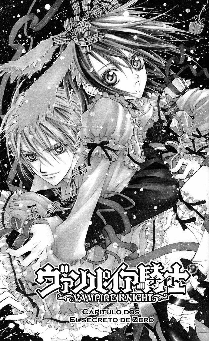 Read Vampire Knight (es) Manga Online