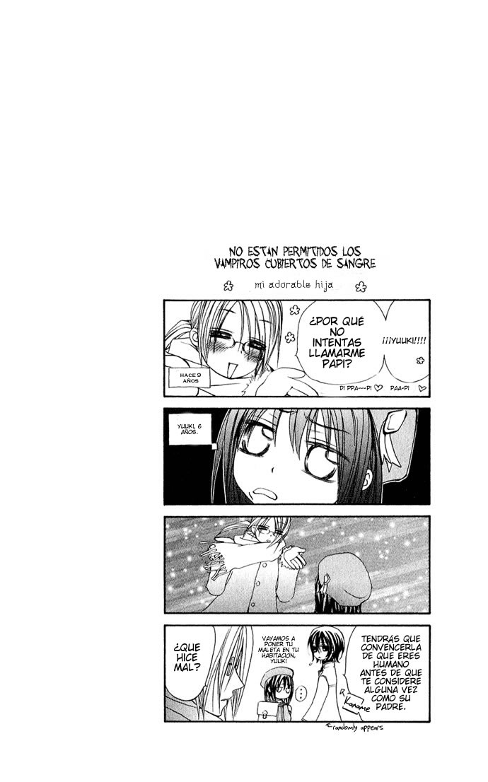 Read Vampire Knight (es) Manga Online