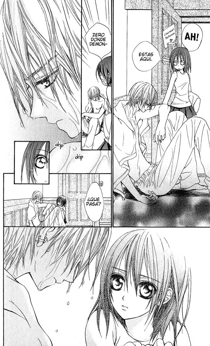 Read Vampire Knight (es) Manga Online