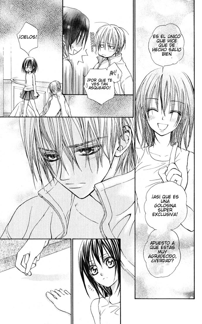 Read Vampire Knight (es) Manga Online