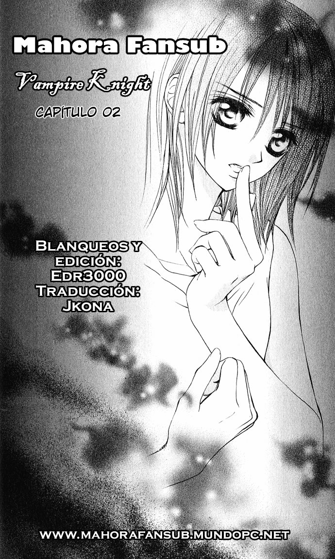 Read Vampire Knight (es) Manga Online