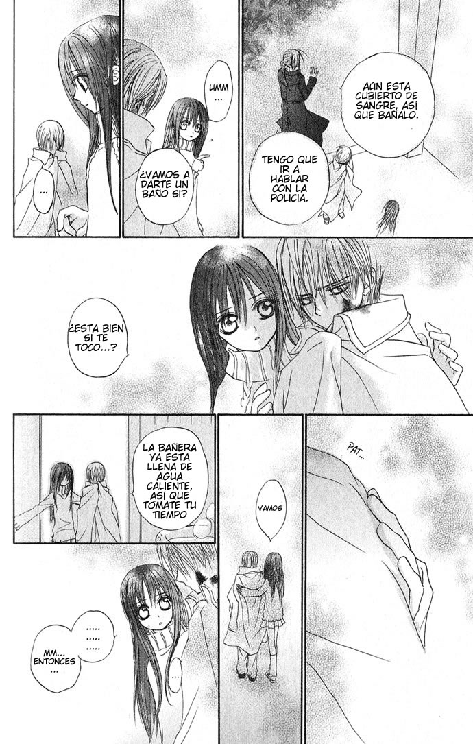Read Vampire Knight (es) Manga Online