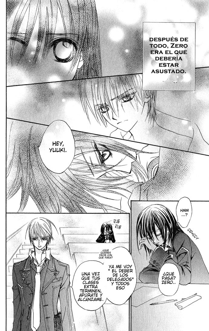 Read Vampire Knight (es) Manga Online