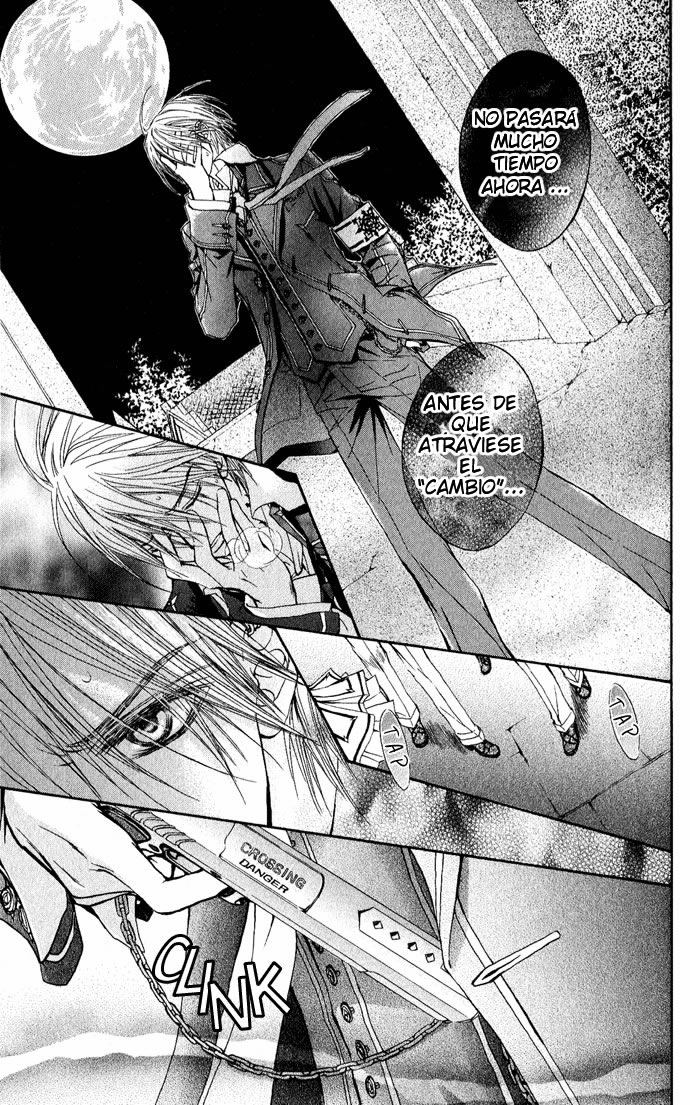 Read Vampire Knight (es) Manga Online