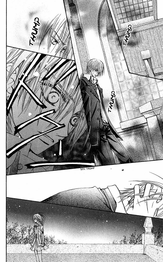 Read Vampire Knight (es) Manga Online